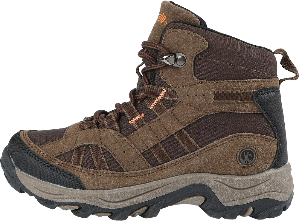 Northside Boys' Rampart Mid Hiking Boots