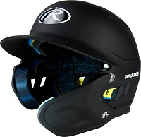 Rawlings Boys' Junior Matte Mach Adjust 1Tone RHB Helmet