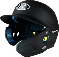 Rawlings Boys' Junior Matte Mach Adjust 1Tone LHB Helmet                                                                        