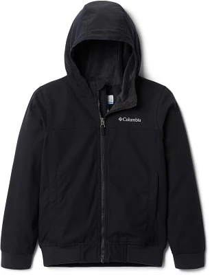 Columbia Sportswear Boys' Lorna Vista Hooded Jacket                                                                             