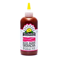 Yellow Bird Blue Agave Sriracha 19.6 oz Condiment                                                                               