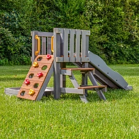 Jack & June Mini Toddler Playground Set                                                                                         