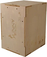 Sunny Health & Fitness Plyo Box                                                                                                 