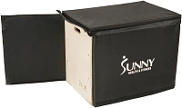 Sunny Health & Fitness Plyo Box                                                                                                 