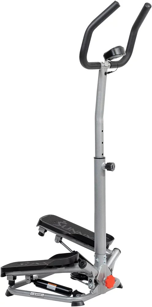 Sunny Health & Fitness Handlebar Stair Stepper Machine                                                                          