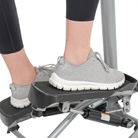 Sunny Health & Fitness Handlebar Stair Stepper Machine                                                                          