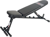 Sunny Health & Fitness Adjustable Utility Weight Bench                                                                          