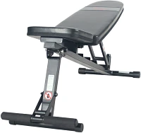 Sunny Health & Fitness Adjustable Utility Weight Bench                                                                          