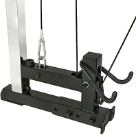 Sunny Health & Fitness Lat Pulldown Pulley System                                                                               