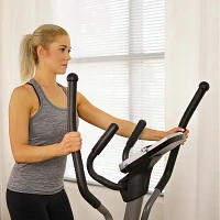 Sunny Health & Fitness Pre-Programmed Magnetic Machine Elliptical Trainer                                                       