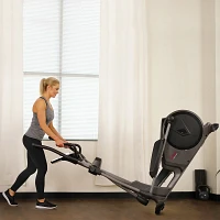 Sunny Health & Fitness Pre-Programmed Magnetic Machine Elliptical Trainer                                                       