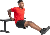 Sunny Health & Fitness Flat Weight Bench                                                                                        