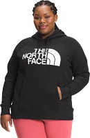 The North Face Women's Plus Size Half Dome Pullover Hoodie                                                                      