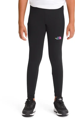 The North Face Girls' Never Stop Tights                                                                                         