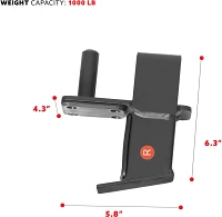 Sunny Health & Fitness J-Hook Attachment                                                                                        