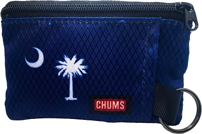 Chums Surfshorts LTD South Carolina Wallet                                                                                      