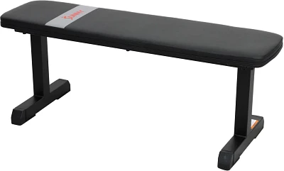 Sunny Health & Fitness Flat Weight Bench                                                                                        