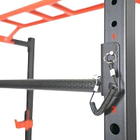 Sunny Health & Fitness Pullup Bar Attachment                                                                                    