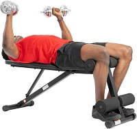Sunny Health & Fitness Incline/Decline Weight Bench                                                                             