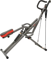 Sunny Health & Fitness Row-N-Ride Pro Squat Assist Trainer                                                                      