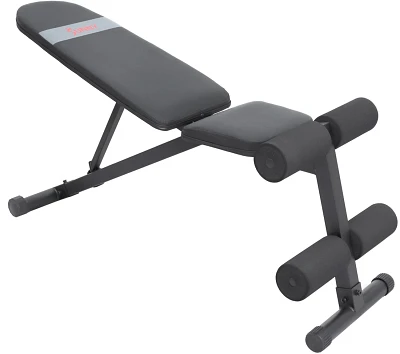 Sunny Health & Fitness Incline/Decline Weight Bench                                                                             