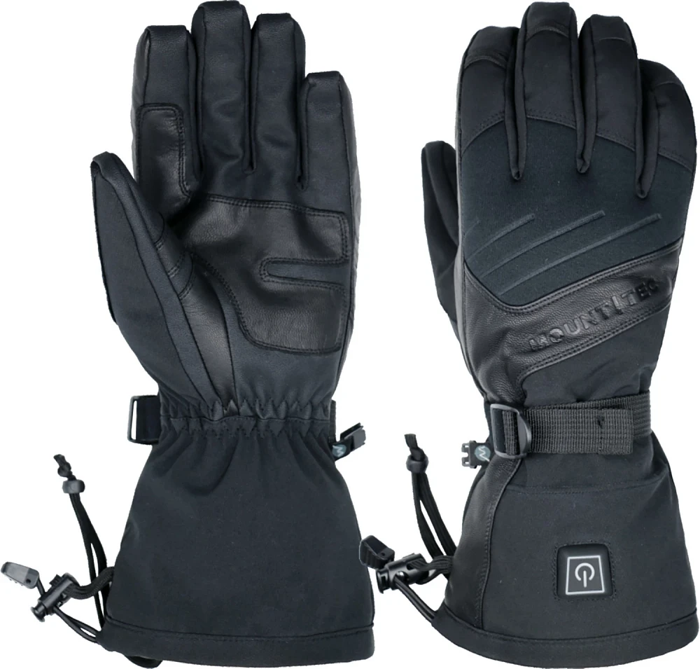 Mount Tec Adults’ Explorer 3 Performance Heated Gloves                                                                        