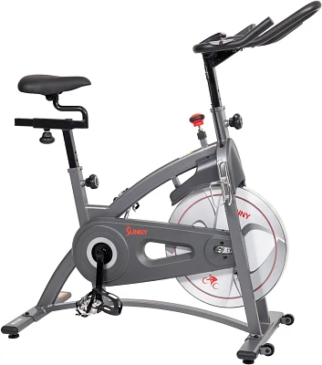 Sunny Health & Fitness Endurance Magnetic Belt Drive Indoor Cycling Bike                                                        