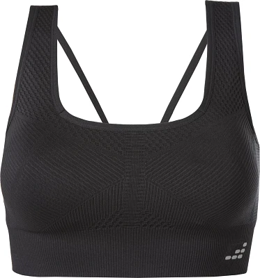 BCG Women's SMLS Low Impact Square Front Sports Bra