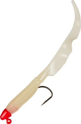 H&H Lure 8 Giant Curl Tail Jig