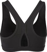 BCG Women's Zip Front Sports Bra