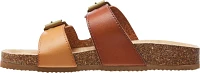 O’Rageous Women’s Colorblock Footbed Sandals