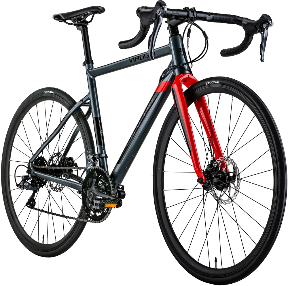 Gira Men's Viaggio 700C Road Bike                                                                                               