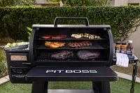 Pit Boss 1600 Competition Series Pellet Grill                                                                                   
