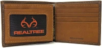 Realtree Double Stitch Passcase Wallet                                                                                          