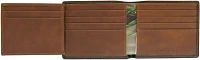 Realtree Double Stitch Passcase Wallet                                                                                          