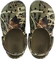 Crocs Kids' Classic Realtree Edge Clogs                                                                                         