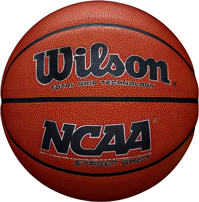 Wilson Outdoor Street Shot NCAA Basketball                                                                                      