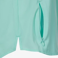 Magellan Outdoors Women's Overcast Fishing Button-Down Shirt