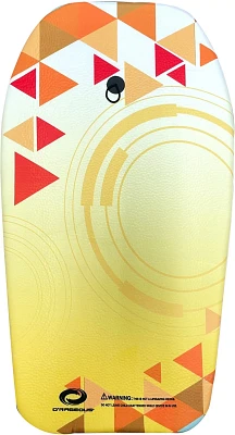 O'Rageous Geometric Sun Body ​33 in Body Board                                                                                