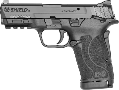 Smith & Wesson M&P Shield EZ 30 Super Carry Thumb Safety Pistol                                                                 
