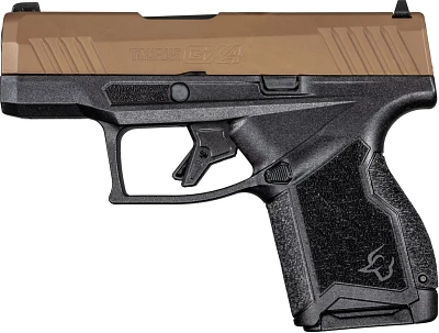 Taurus 1-GX4M93E GX4 9mm Pistol                                                                                                 