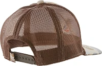 BURLEBO Men's Retro Camouflage Duck Cap                                                                                         