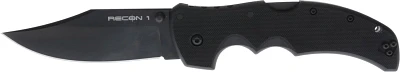 Cold Steel Recon 1 Clip Point Plain Edge S35VN Folding Knife                                                                    