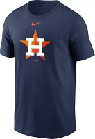 Nike Men's Houston Astros Large Logo T-Shirt