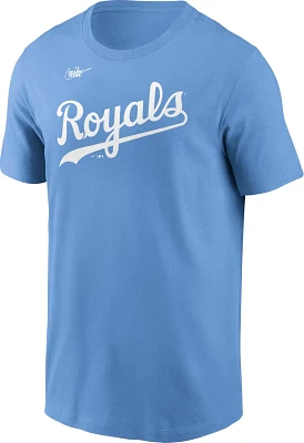 Nike Men’s Kansas City Royals Cooperstown Wordmark T-shirt