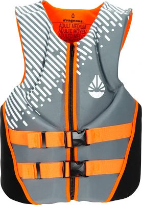 O'Rageous Men's Neoprene Life Vest