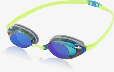 Speedo Men's Vanquisher 2.0 Mirrored Swim Goggles