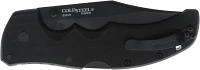 Cold Steel Recon 1 Clip Point Plain Edge S35VN Folding Knife                                                                    