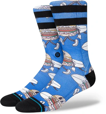 Stance Sandy Crew Socks                                                                                                         