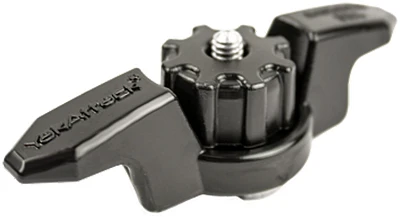YakAttack GT Cleat Track Mount Line Cleat                                                                                       